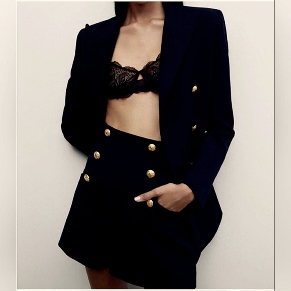 zara | shorts